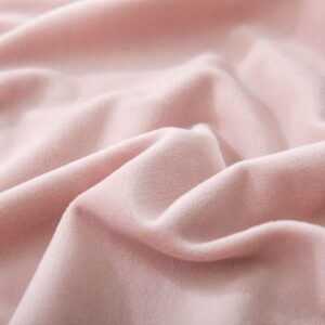 Stretchy Fabric Pastel Pink