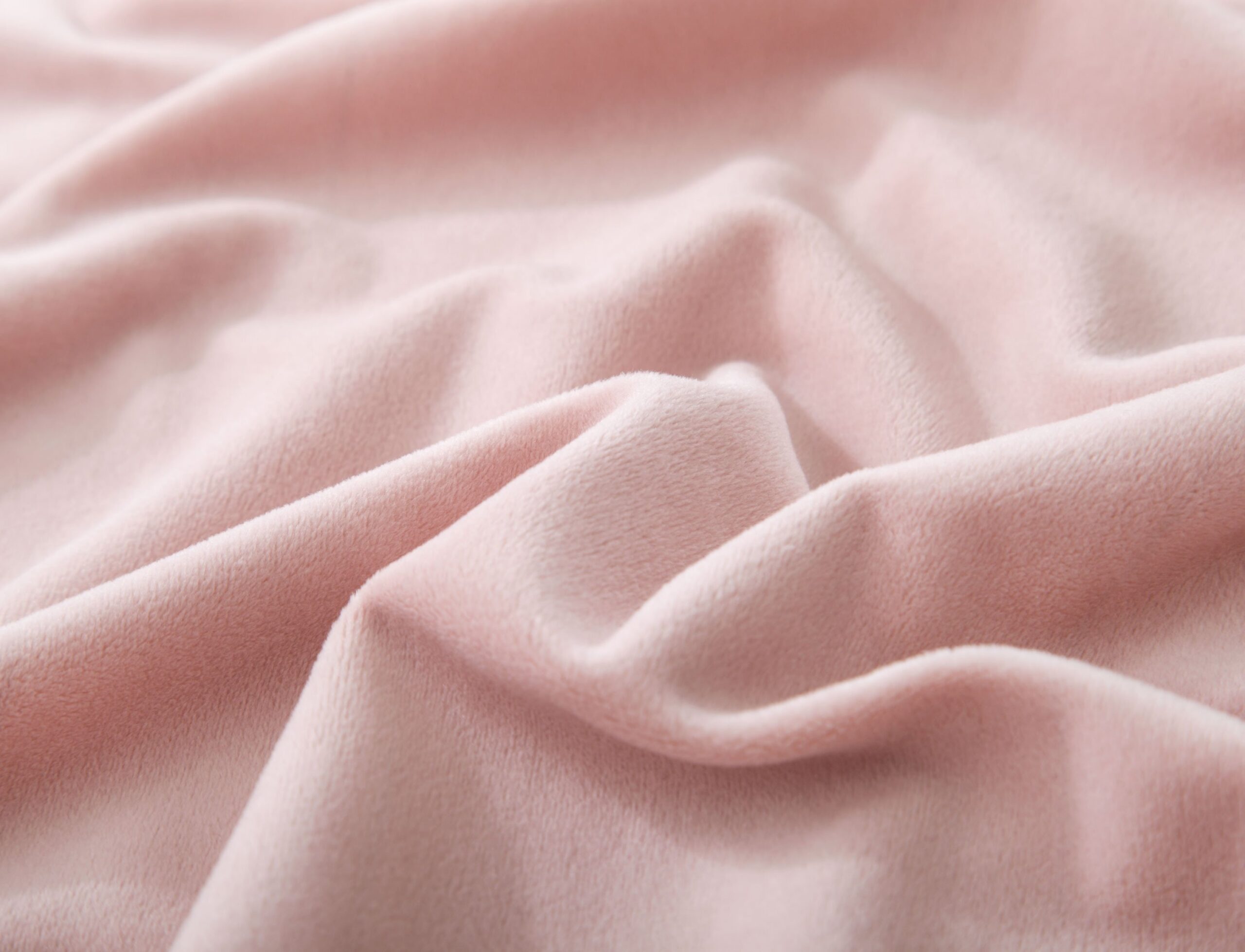 Stretchy Fabric Pastel Pink