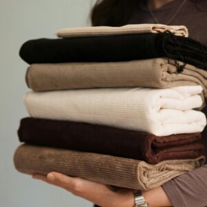 Neutral Stretch Fabric